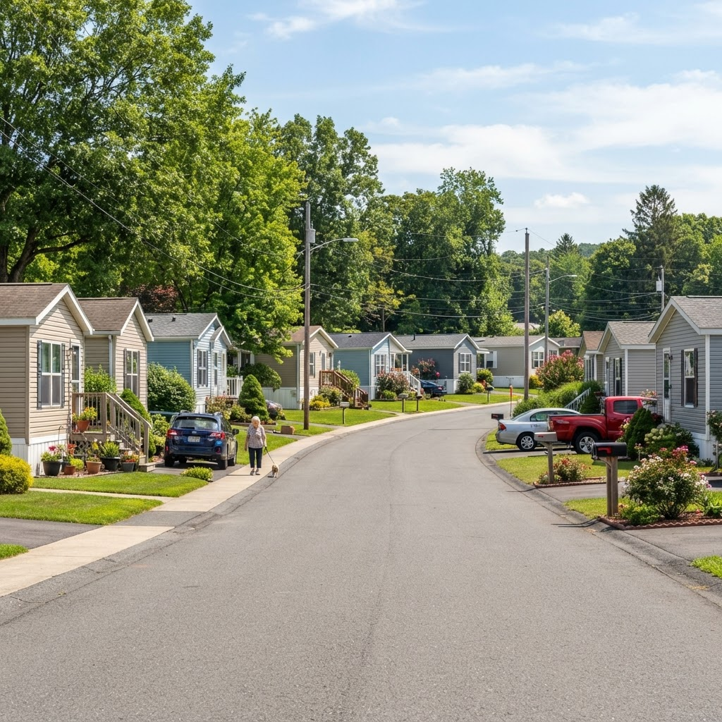Mobile Home Parks