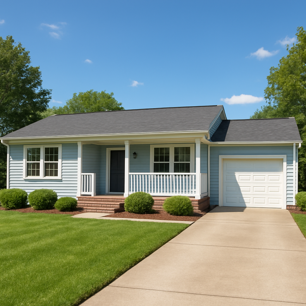 Residential Homes